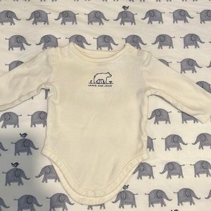 EUC Janie and Jack Onesie 🚭